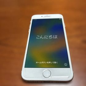 iPhone 8 64GB シルバーApple バッテリー交換済