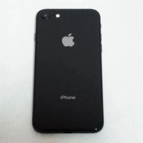iPhone8 64GB スペースグレイ バッテリー最大容量83% 本体のみ