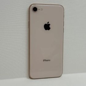 iPhone 8 ゴールド 64GB 新品バッテリー SIMフリー 動作完動品