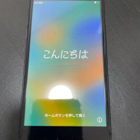 iPhone 8 スペースグレー 本体 64GB バッテリー最大容量87%