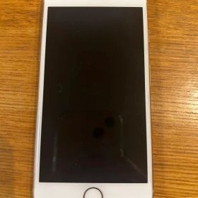 iPhone 8/256GB/ピンクゴールド