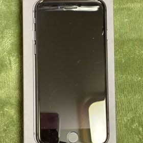 iPhone 8 グレー 64GB 本体 箱あり