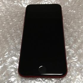 Apple iPhone8 本体 64GB レッド