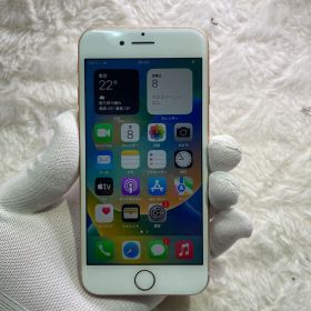 110-iPhone 8 64GB SIMフリー