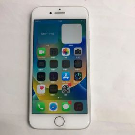 【訳あり品】iPhone 8 SIMFREE 64GB ホワイト【保証なし】
