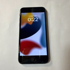 Apple iPhone 8 ブラック 本体 64GB