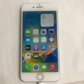 【訳あり品】iPhone 8 SIMFREE 64GB ホワイト【保証なし】