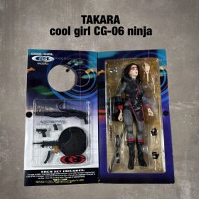 クールガール CG-06 コードネーム アスカ シリーズ ファイナルエディション