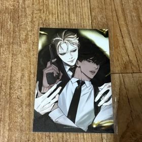 PHANTASY コードアナ コードネーム アナスタシャ 10特 プリント写真 はがき 特典