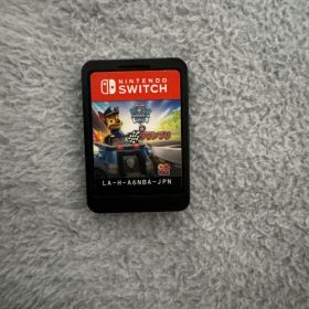 Nintendo switch パウパトロール グランプリ