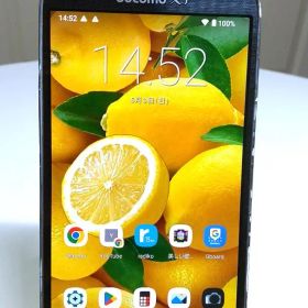 0423 Galaxy Android12 SC04E 32GB カスタムROM