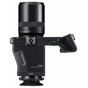 SIGMA デジタルカメラ dp0Quattro LCDビューファインダーキット FoveonX3 有効画素数2,900万画素(その他)