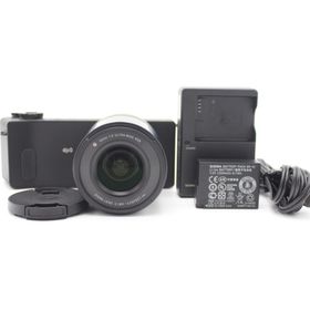 シグマ(SIGMA)のSIGMA デジタルカメラ dp0Quattro FoveonX3 (コンパクトデジタルカメラ)