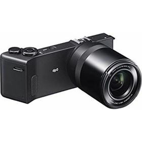 SIGMA デジタルカメラ dp0Quattro FoveonX3 有効画素数2900万画素 w17b8b5(その他)