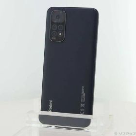 ソフマップ 〔中古品〕 Redmi Note 11 64GB グラファイトグレー 2201117TL SIMフリー【297】