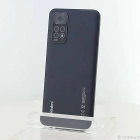 ソフマップ 〔中古品〕 Redmi Note 11 64GB グラファイトグレー 2201117TL SIMフリー【352】