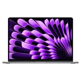 【中古】macOSVenturaハード ノートPC MacBook Air 15 512GB (スペースグレイ) [MQKQ3J/A]