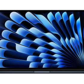 MacBook Air Liquid Retinaディスプレイ 15.3 MQKW3J/A [ミッドナイト]