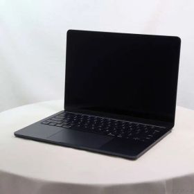 ソフマップ 〔中古品〕 MacBook Air 13.6-inch Mid-2022 MLY43J／A Apple M2 8コアCPU_10コアGPU 8GB SSD512GB ミッドナイト 〔26.3 Tahoe〕【295】