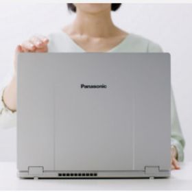 パナソニック(Panasonic)のパナソニック ノートパソコンCF-SR4STGAS レッツノート フルスペック(ノートPC)
