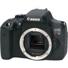 キヤノン(Canon)のＣＡＮＯＮ ＥＯＳ ＫＩＳＳ Ｘ８ｉ(デジタル一眼)