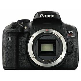 【中古】Canon デジタル一眼レフカメラ EOS Kiss X8i ボディ 2420万画素 EOSKISSX8I(デジタル一眼)