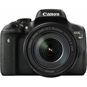 Canon デジタル一眼レフカメラ EOS Kiss X8i レンズキット EF-S18-135mm F3.5-5.6 IS USM 付属 KISSX8I-18135ISUSMLK(デジタル一眼)