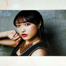 久保田未夢 Queens Bluff ブロマイド みゆたん i☆Ris