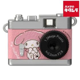 【新品】ケンコー サンリオキャラクター トイカメラ マイメロディ [DSC-PIENI MM] トイデジタルカメラ トイカメラ 《納期約２－３週間》