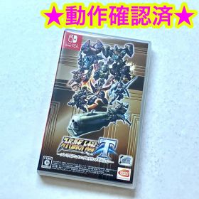 【レア】スーパーロボット大戦T プレミアムアニメソング＆サウンドエディション
