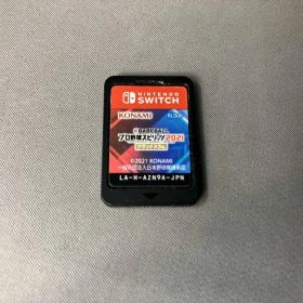動作未確認 ソフトのみ ニンテンドースイッチ eBASEBALLプロ野球スピリッツ2021 グランドスラム