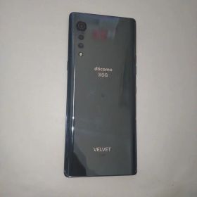 LG VELVET L-52A 新品 19,500円 中古 10,800円 | ネット最安値の価格