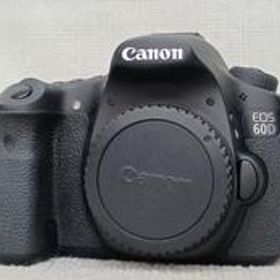 デジタル一眼レフ ボディ EOS 60D CANON