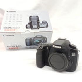 デジタル一眼レフ(ボディ) EOS60D CANON