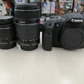 デジタル一眼レフカメラ EOS60D CANON