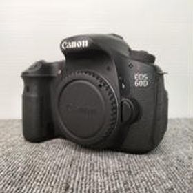 【シャッター切れました】CANON EOS 60D EOS 60D CANON