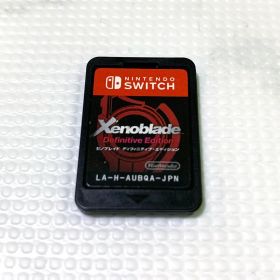 ゼノブレイド ディフィニティブ・エディション Switch 新品¥4,800 中古