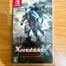 ゼノブレイド ディフィニティブ・エディション Switch 新品 4,800円