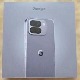 Google Pixel 10 Pro Fold 新品未開封