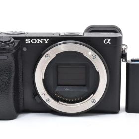 α6400 新品 89,800円 中古 58,000円 | ネット最安値の価格比較