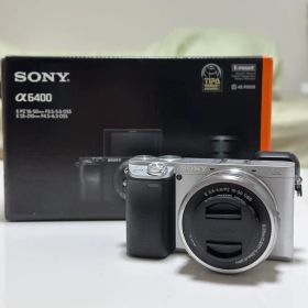 α6400 ミラーレスカメラ SONY
