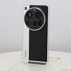 Xiaomi 15 Ultra 512GB シルバークローム MZB0JJZJP SIMフリー ［6.73インチ有機EL／Snapdragon 8 Elite Mobile Platform／RAM: