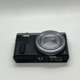 0383 Panasonic Lumix DMC-TZ60 ブラック デジカメ 【コ】