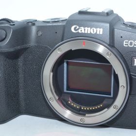 250031★ほぼ新品★Canon ミラーレス一眼カメラ EOS RP ボディ(レンズなし)ブラック/APS-C/EOS RP ボディ