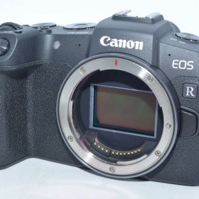 240786★ほぼ新品★Canon ミラーレス一眼カメラ EOS RP ボディ(レンズなし)ブラック/APS-C/EOS RP ボディ