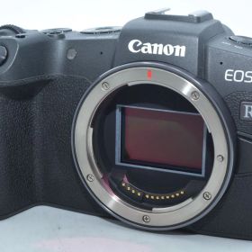250436★ほぼ新品★ Canon ミラーレス一眼カメラ EOS RP ボディ(レンズなし)ブラック