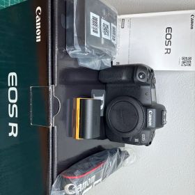 Canon EOS R ミラーレス一眼カメラ ボディ