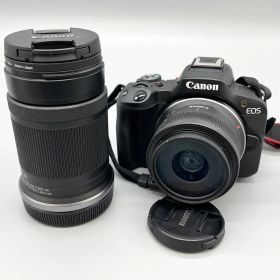 Canon EOS R50 デジタル一眼レフカメラ Wレンズキット
