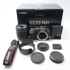キヤノン Canon EOS RP RF24-105 IS STM レンズキット