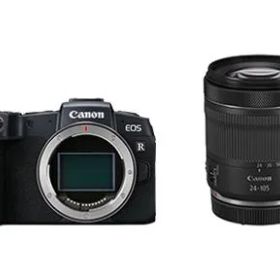 【新品・2営業日で発送】CANON キャノン EOSRP-24105ISSTMLK EOS RP・RF24-105 IS STM レンズキット(3380C131)